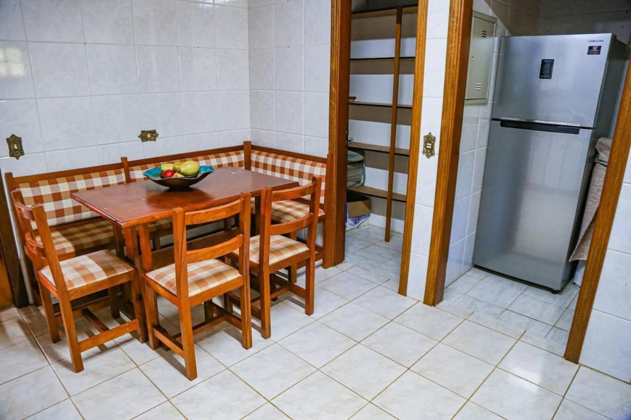 Chale Belga Em Condominio - 1,2 Km Do Centro Turistico Capivari Campos do Jordao Ngoại thất bức ảnh