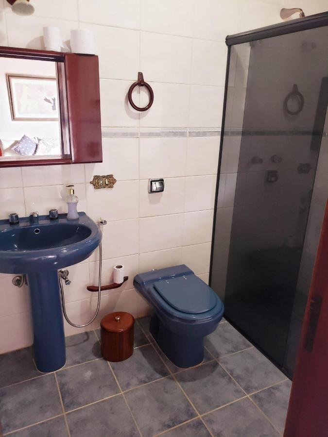 Chale Belga Em Condominio - 1,2 Km Do Centro Turistico Capivari Campos do Jordao Ngoại thất bức ảnh